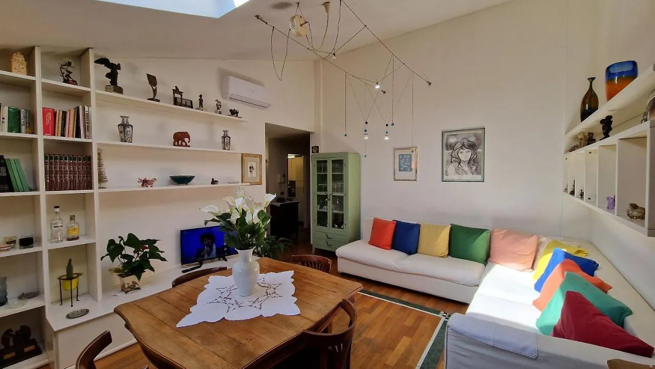 Foscolo Terrazza Vista Mare Apartment Viareggio Italy