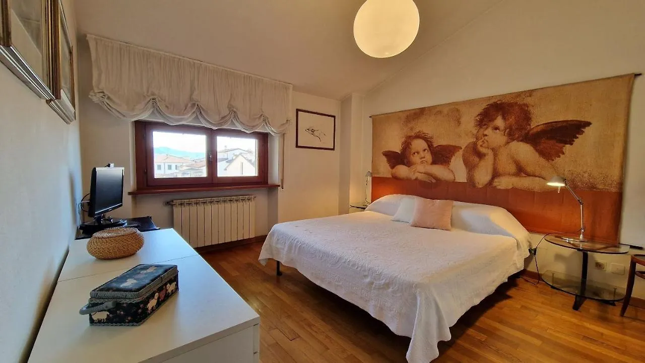 Foscolo Terrazza Vista Mare Apartment Viareggio