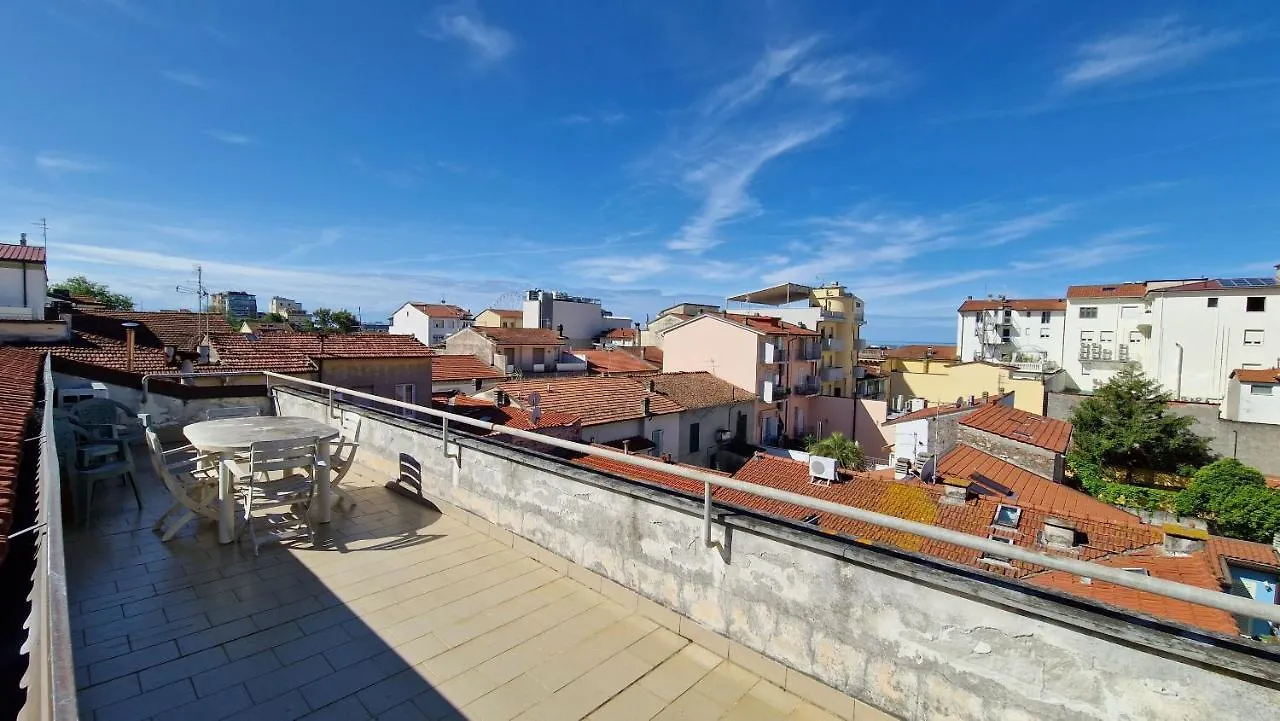 Foscolo Terrazza Vista Mare Apartment Viareggio